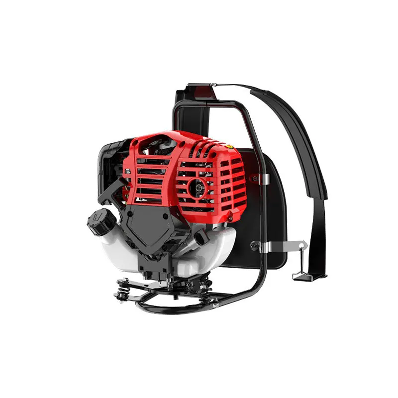 

Подходит для оптовой продажи с фабрики, мощной четырехтактной газонокосилки, газонокосилки из чистого бензина, кошения пустошей, резки травы и