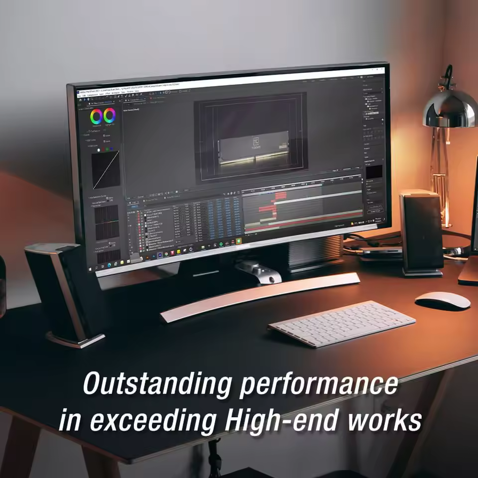 TEAMGROUP DDR5 6000MHz 램 이미지