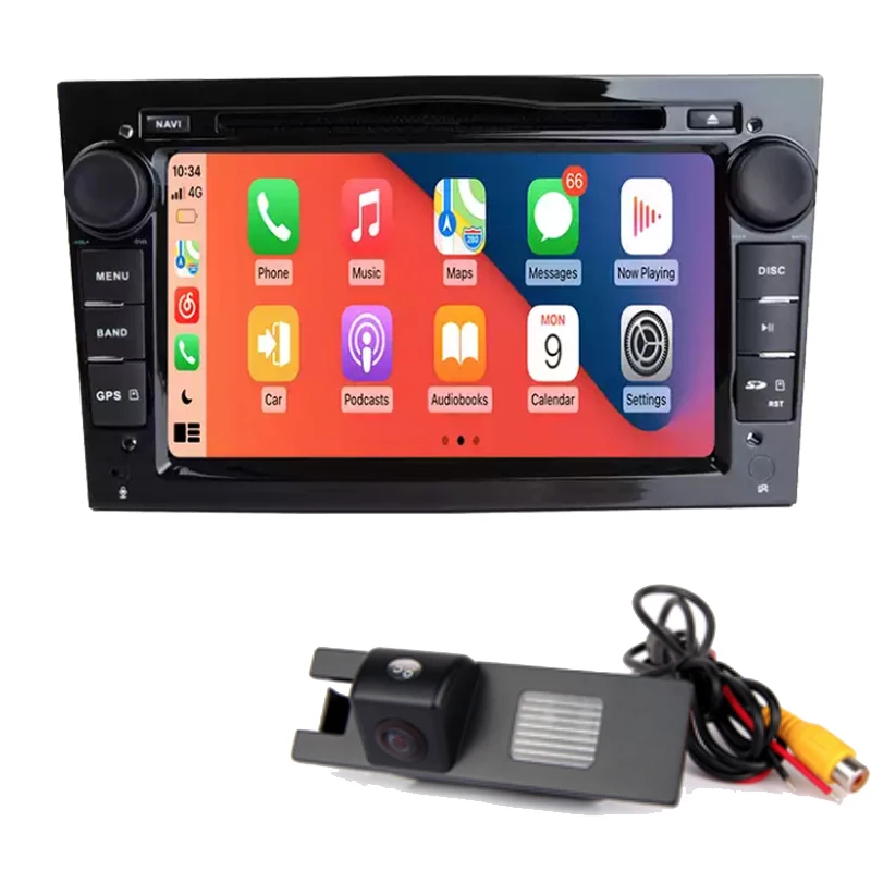 android 11 car dvd gps player for Opel astra Vectra Antara Zafira WiFi 4/3G BT Mirror link Steering wheel Control