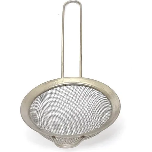 Kitchen Book Strainer 8 cm. Stainless