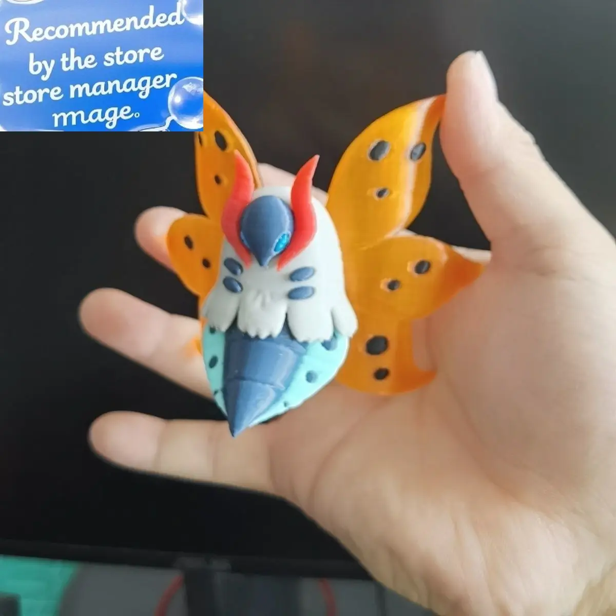 figurines-d'action-volcarona-proportion-world-1-20-bricolage-impression-3d-personnage-de-dessin-anime-kawaii-modele-de-bureau-cadeaux