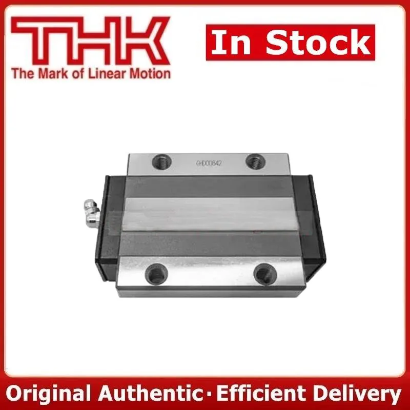 

THK Linear Guide Rail Slider HSR55LB HSR 55LB HSR55 HSR55LB1UU HSR55LB1SS GK Original Block Carriage