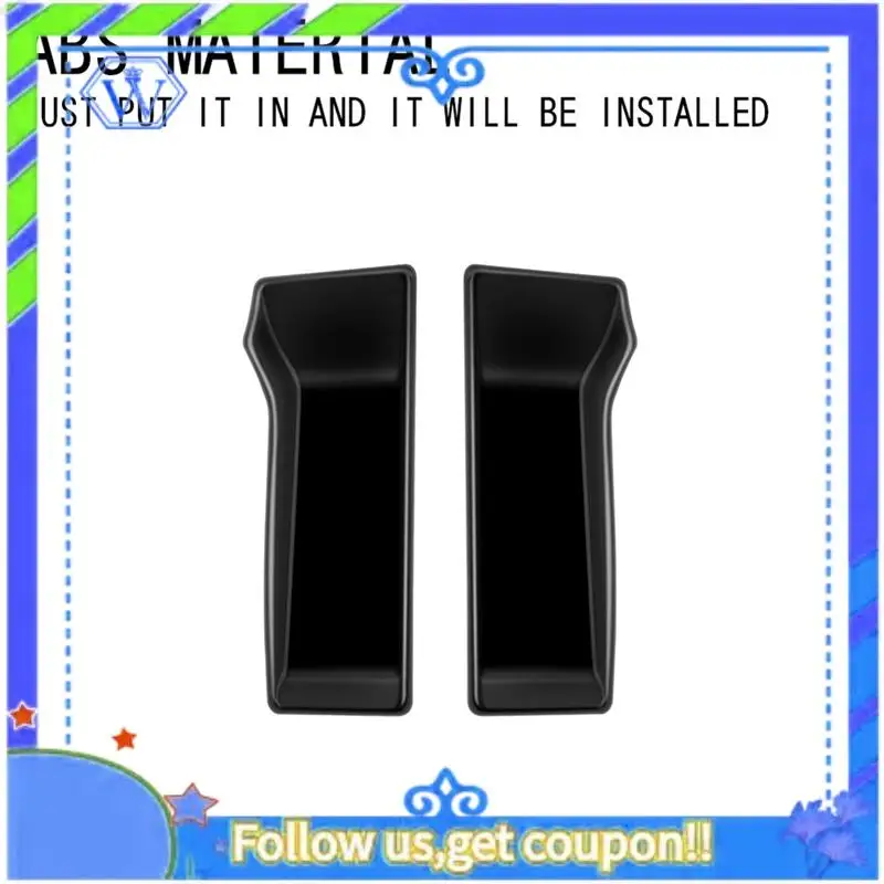 M46K-автомобильный ящик для хранения ручек передней двери, лоток, аксессуары, комплект деталей для Toyota TACOMA 20224, ящик для хранения подлокотника двери