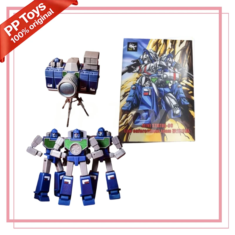 

[Ready Stock] High Quality Galaxy Toys Mini09 Reflector Viewfinder Spectro Collectible Toy Gift