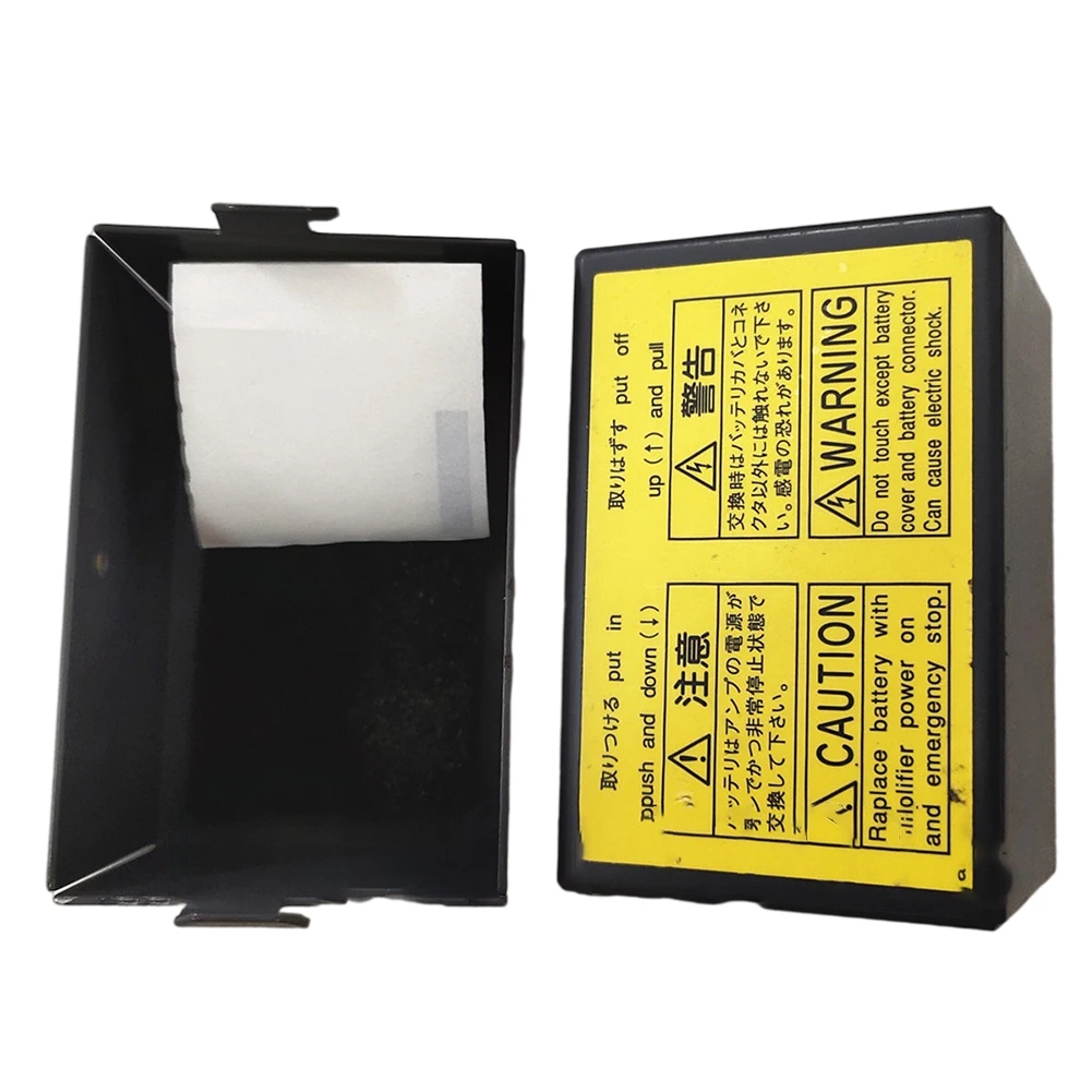 For Fanuc A06B-6114-K506 Battery Housing Cover Plastic Case Shell