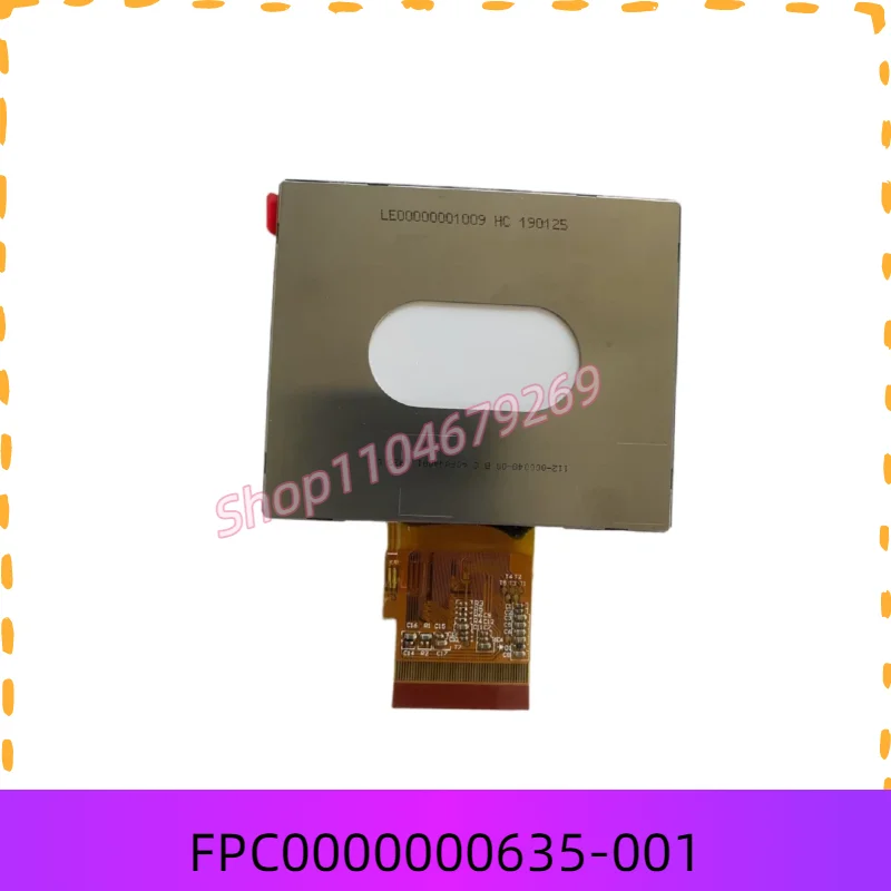 

For 3.5 inch 50 PIN FPC0000000635-001 industrial screen