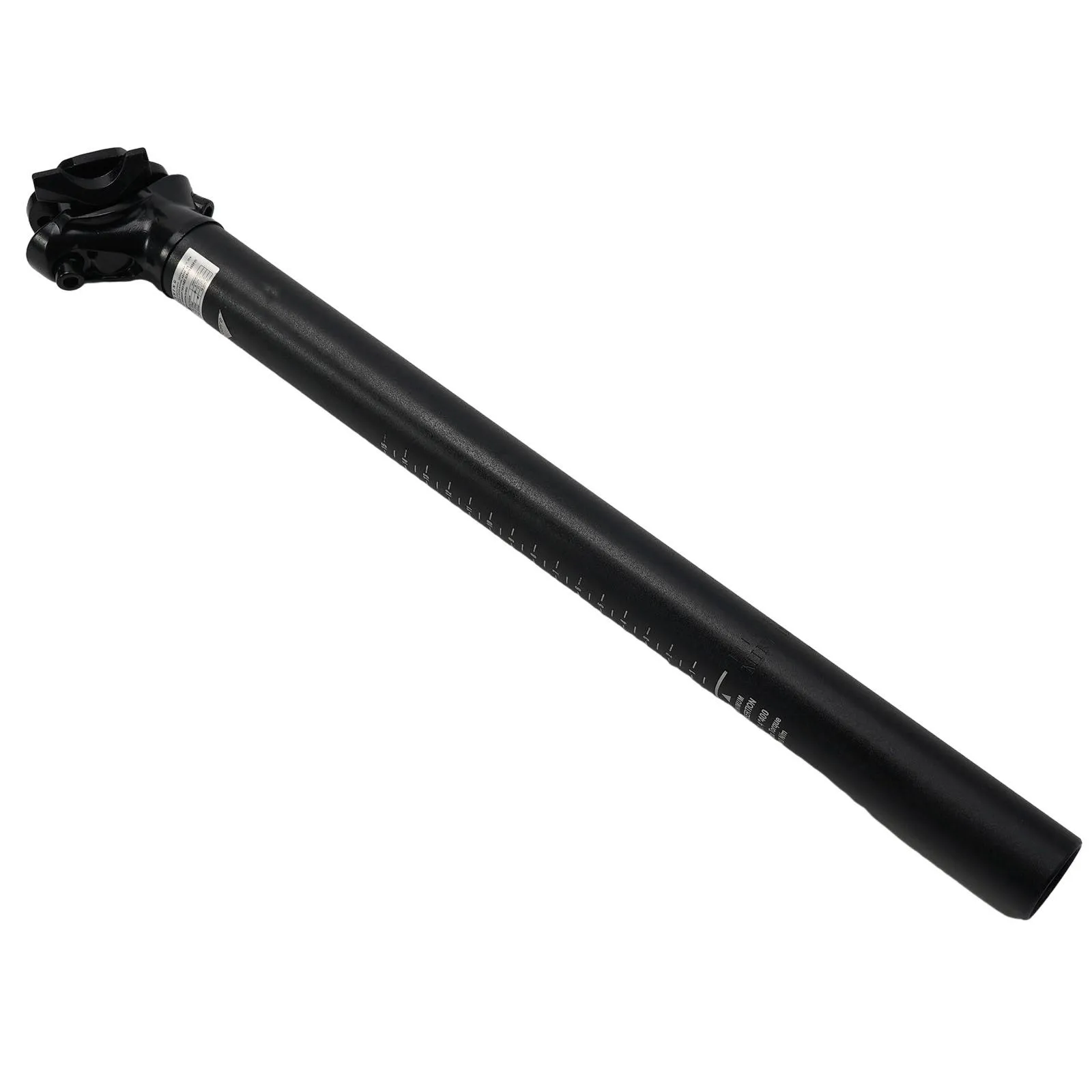 

High Strength MTB Bike Seatpost Shock Mount with Adjustable Double Screw Back Float Design Black 25 4/27 2/28 6/30 4/30 8/31 6