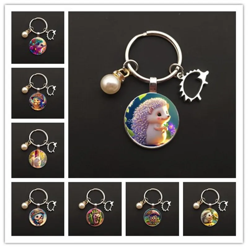 Брелок-для-ключей-в-виде-животного