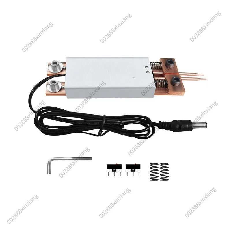 DIY Spot Welding Machine 18650 Battery Spot Welding Pen Automatic Trigger Handheld Integrated Spot Welding Pen