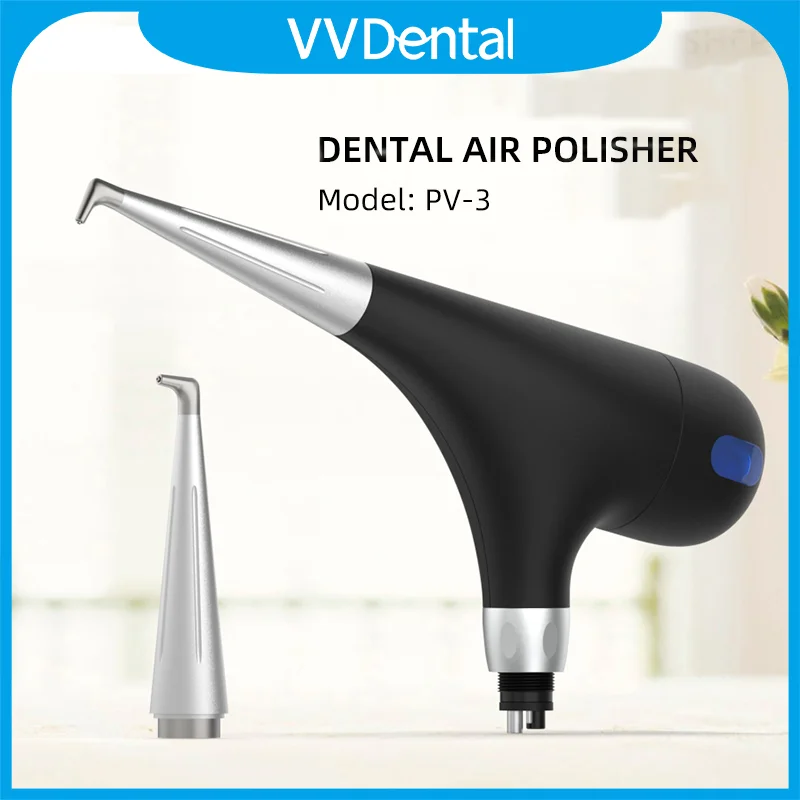 

VVDental 2025 New Version Dental Dentistry Air Prophy Unit PV-3 Professional Dental Products Dentistry Cleaning Tools