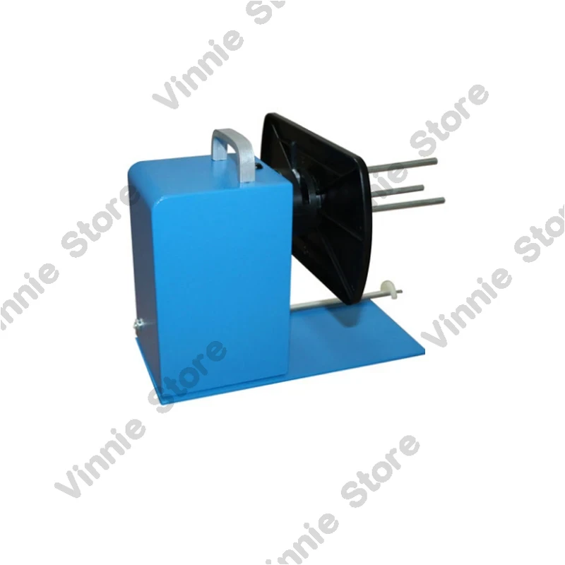 BSC-X6 Multi-purpose Automatic Rewinder Tag Around The Feeder Winder Rewinder Label Receiving Paper Machine 220V