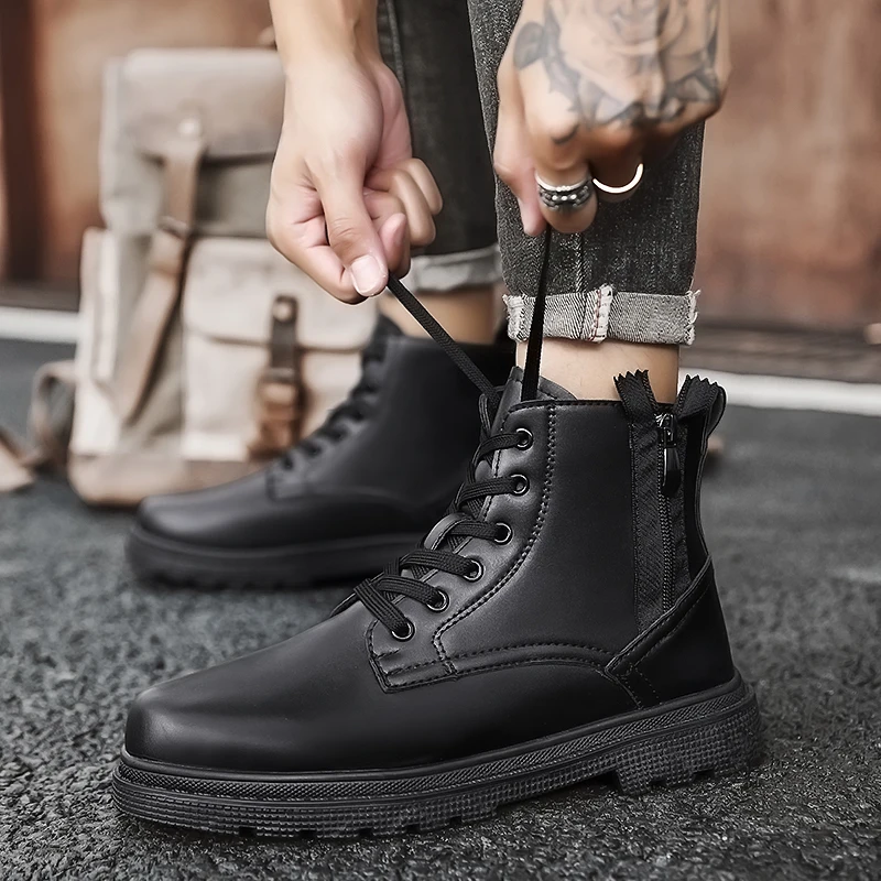 

Мужская универсальная наружная износостойкая Удобная молния в новом стиле