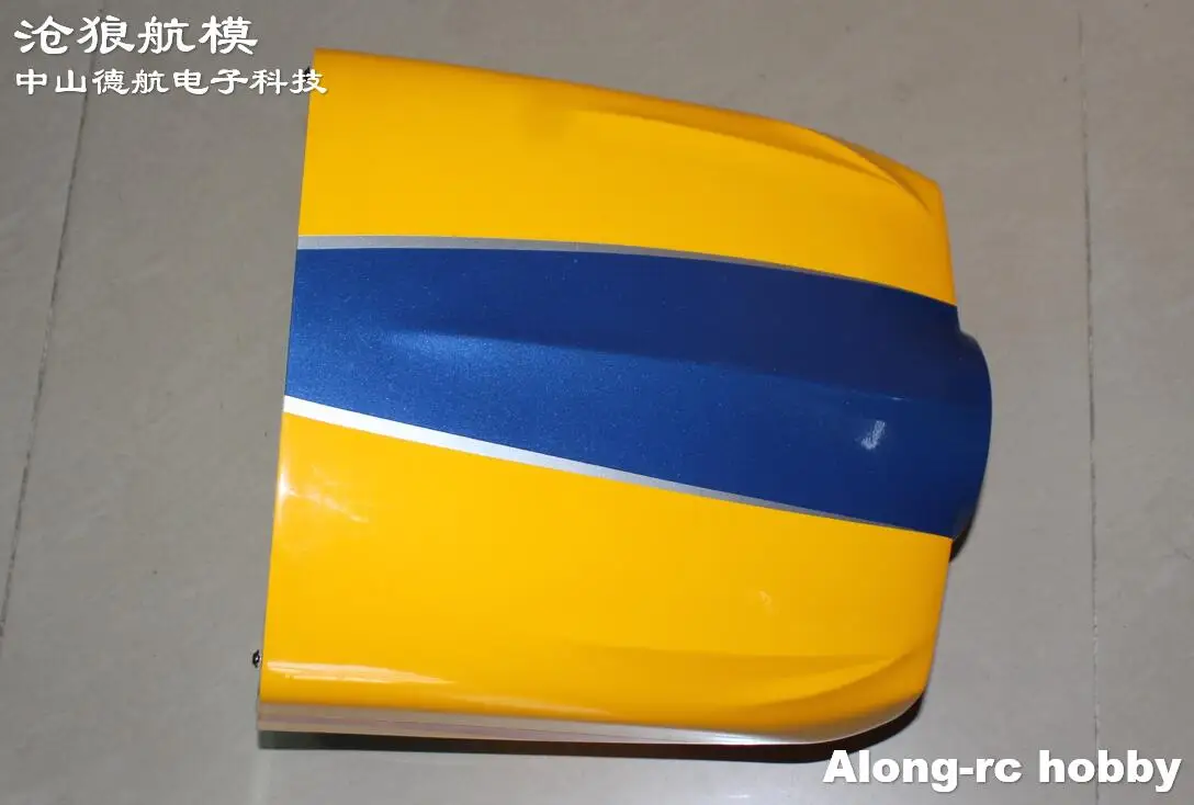 Customer Custom DIY Parts Delivery Time 15 days---Skywing EXTRA-NG Part Glass Fiber Cowl for 60\