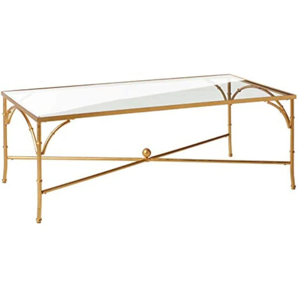 Home Collection Maurice Gold Coffee Table