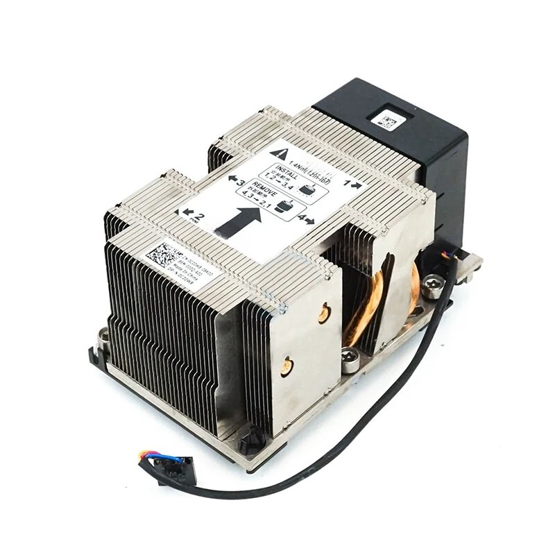 For DELL Precision 0YD4TX 0C20W8 T7820 CPU Cooler Fan with Heatsink
