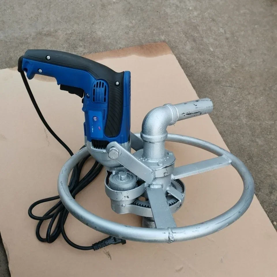 

Best Seller FirstSmall Drilling Rig Drilling Tools Agricultural Drilling Equipment Hand-held Automatic Equipment