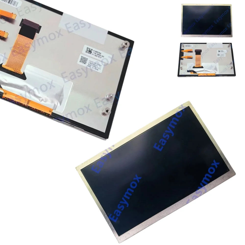 Clear‑Clarity 7 inch LCD Display LAM070G249A Car Radio GPS Navigation Screen Replacement for Honda Jazz Fit 2019-2023