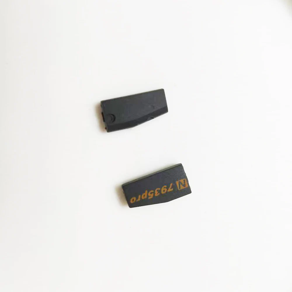 10 teile/los 7935 pro chip ID40 aftermarket Blank PCF7935 (T16) ersetzen durch PCF7935AA PCF7935AS Transponder-chips für Opel – Detail 2