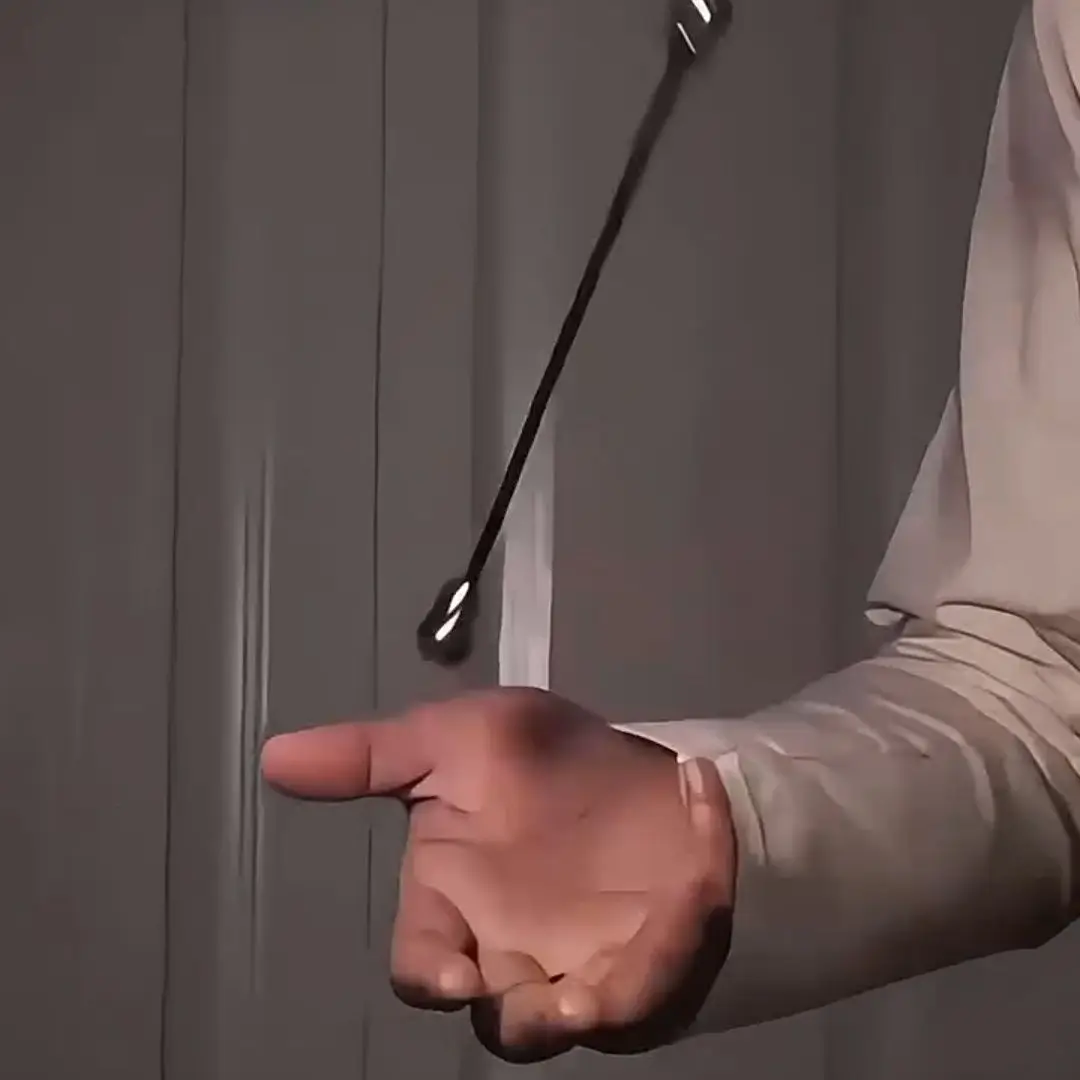 Outdoor Portable EDC Pure Copper Creative Fingertip Yo Ball BEGLERI Metal Finger Toy