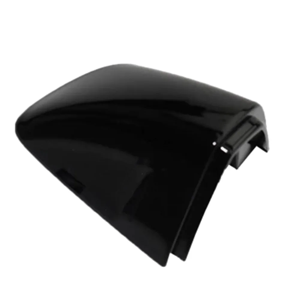 Cubierta de cilindro de cerradura de manija de puerta delantera izquierda, 1K8837879, 5KD837879, Golf 6, Passat, Sharan, Skoda, Superb, Seat, negro