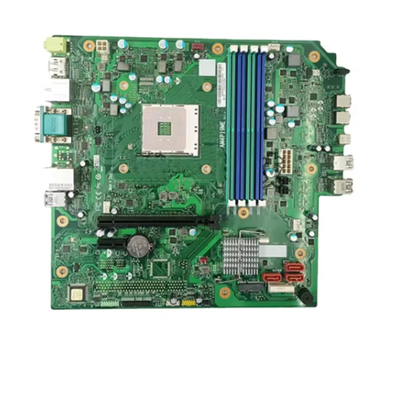 

AM4P19ME M75S M75T Desktop Motherboard DDR4 Used Mainboard 100% Tested Fully Work