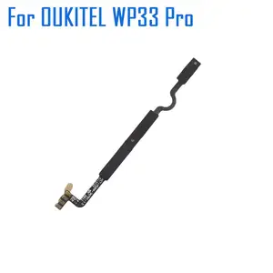 Bilashmart BackShell Original OUKITEL WP33 Pro Power Volume Button Cable SOS Key Cable Flex FPC Accessories OUKITEL WP33 Pro Smart Phone