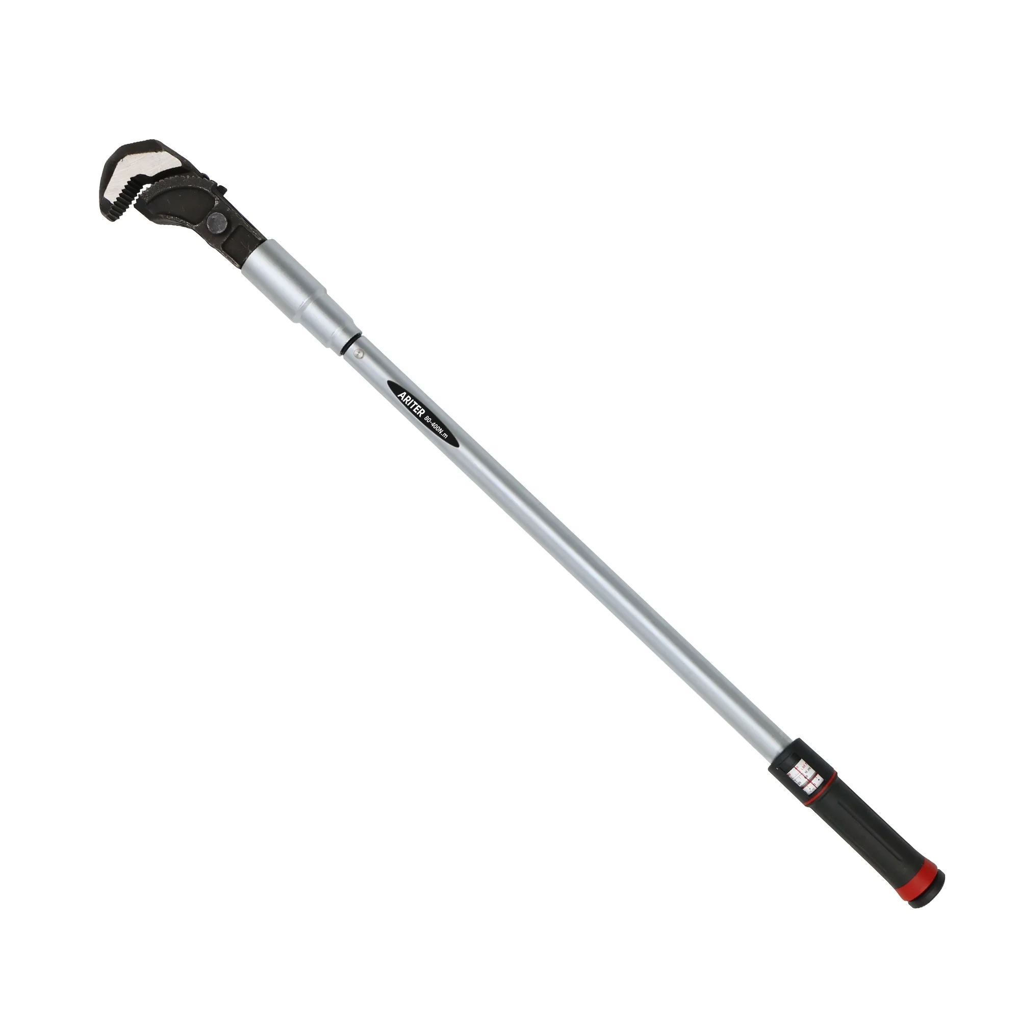 

Rebar Torque Wrench 400N.m 500N.m and Pipe Torque Wrench Mechanical Adjustable Torque Wrench