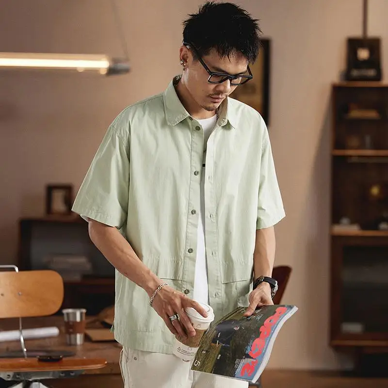 

Мужская летняя футболка большого размера, хлопковая круглая футболка Ne ort Sve ex Stand Fit, не железная, устойчивая к выцветанию...