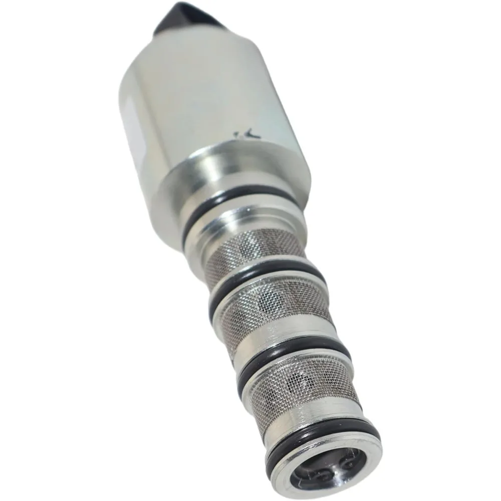 12V Hydraulic Solenoid Valve AT310587 Compatible for John Deere 210K 210LE 210LJ 310J 310K 310SJ 310SK 315SJ 315SK 325J 325K 325