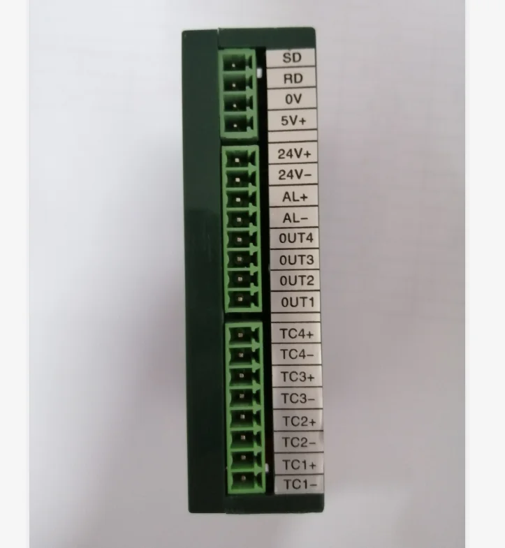 Unité de commande Programmable KOP268-D, contrôleur PLC, Machine de scellage d'air chaud, souffleur d'air chaud KOP-C16T