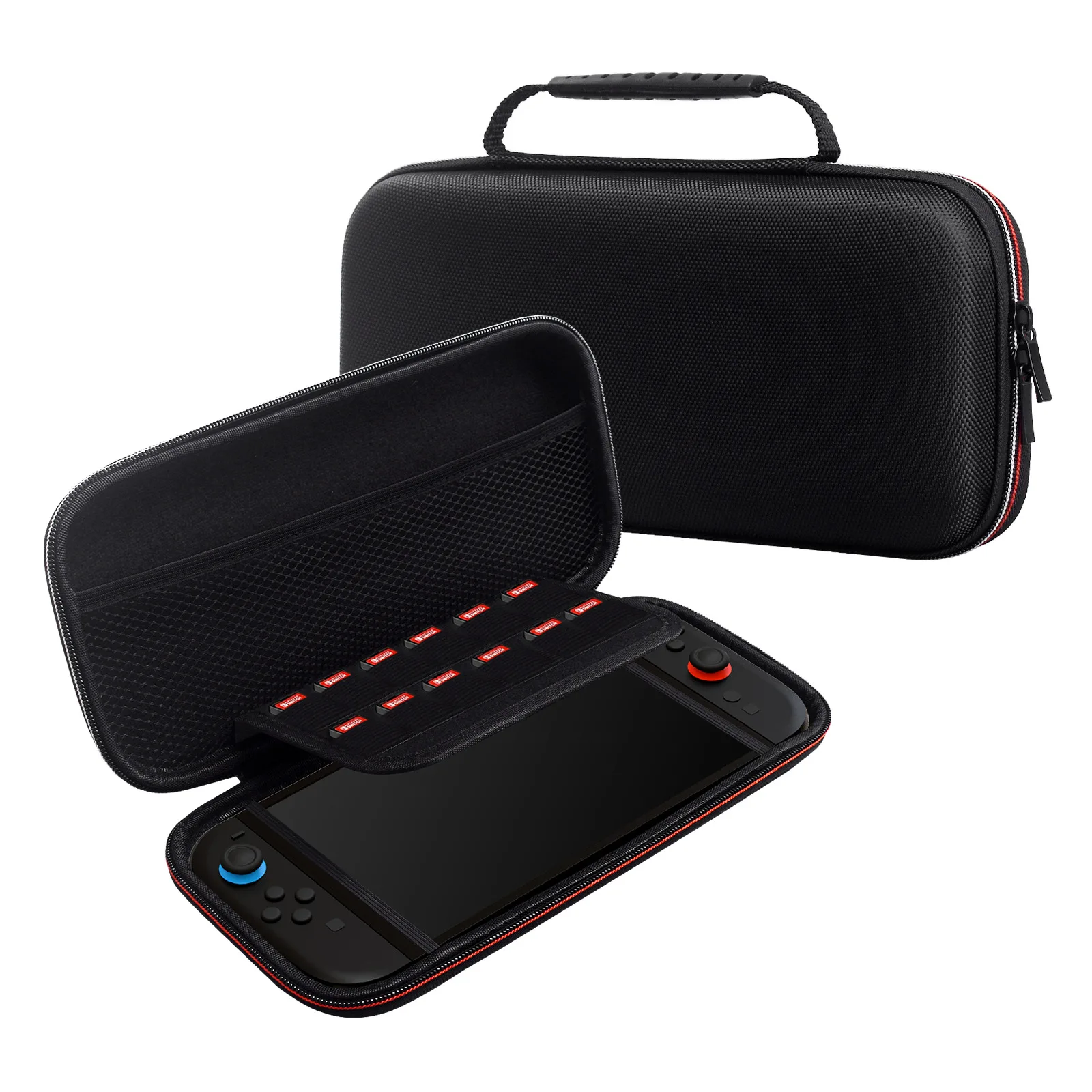 

For Switch 2 Game Console Storage Case NS2 Portable Storage Box Hard Shell NS 2 Game Console Bag