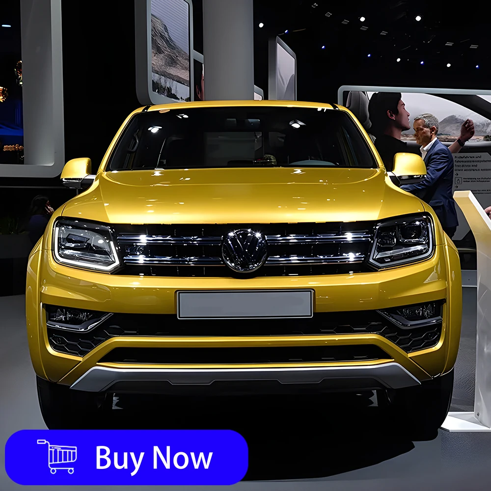 

Автомобильные передние фонари для Volkswagen Amarok 2011-2016, светодиодные автомобильные фары в сборе, обновление, высокая конфигурация, ближний свет, стиль дальнего света