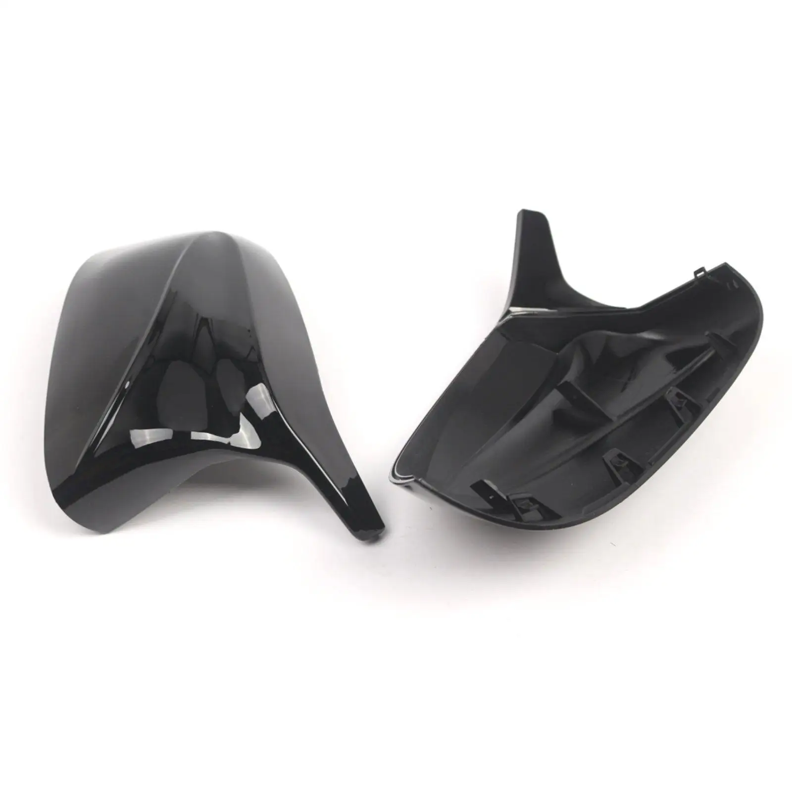 Vehicle Rearview Side Mirror Caps Replacement Maintenance Housings for BMW G01 X6 G06 G02 G07 2018 2021