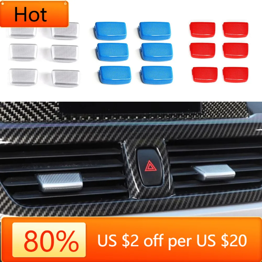 

Бамперы, популярные автомобильные аксессуары, передний и задний ряд, зажим для вентиляционного отверстия, зажим для вентиляционного отверстия кондиционера, зажим для BMW 3 5 серии E90