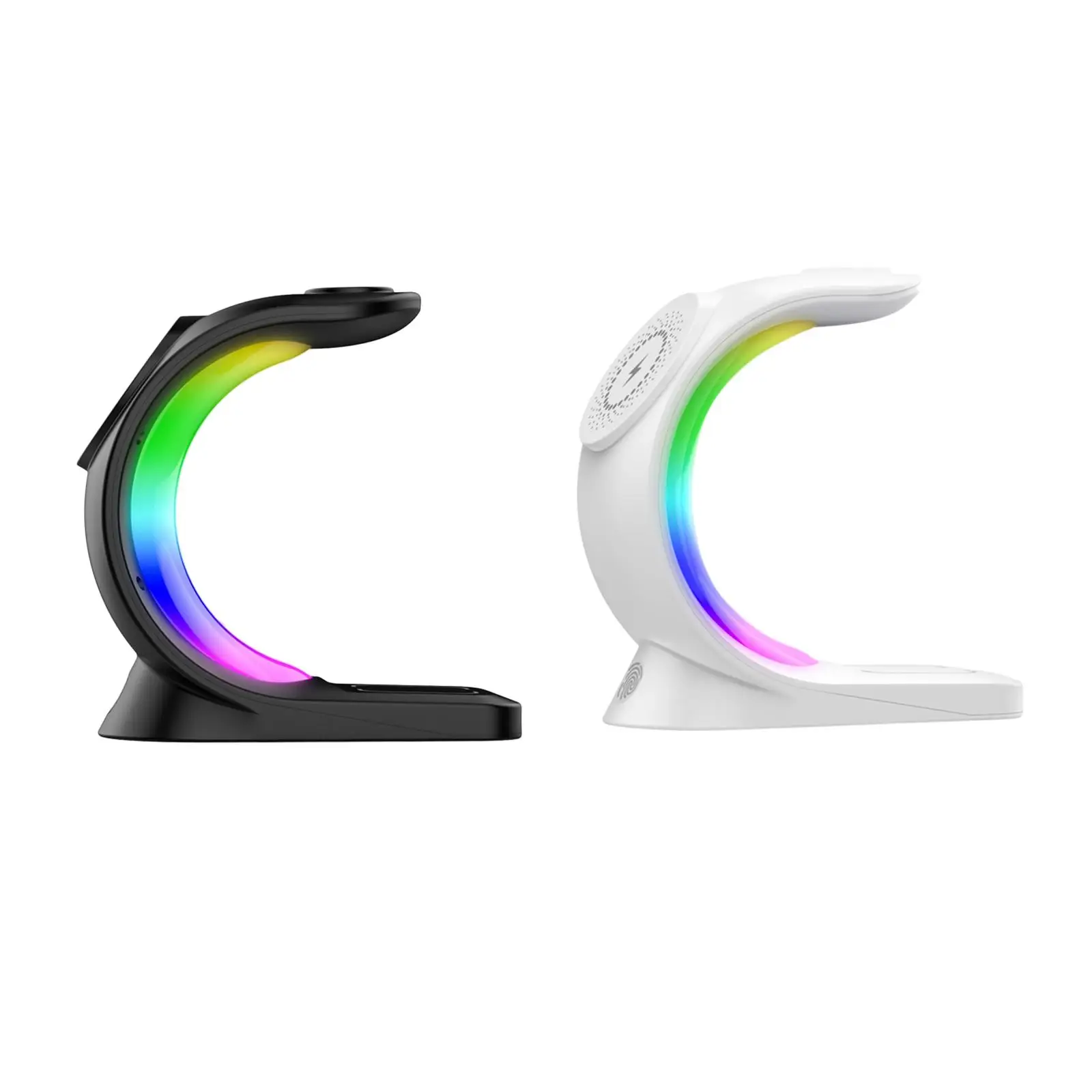Wireless Charging Station 3 in 1 Wireless Charging Stand for Business Trip