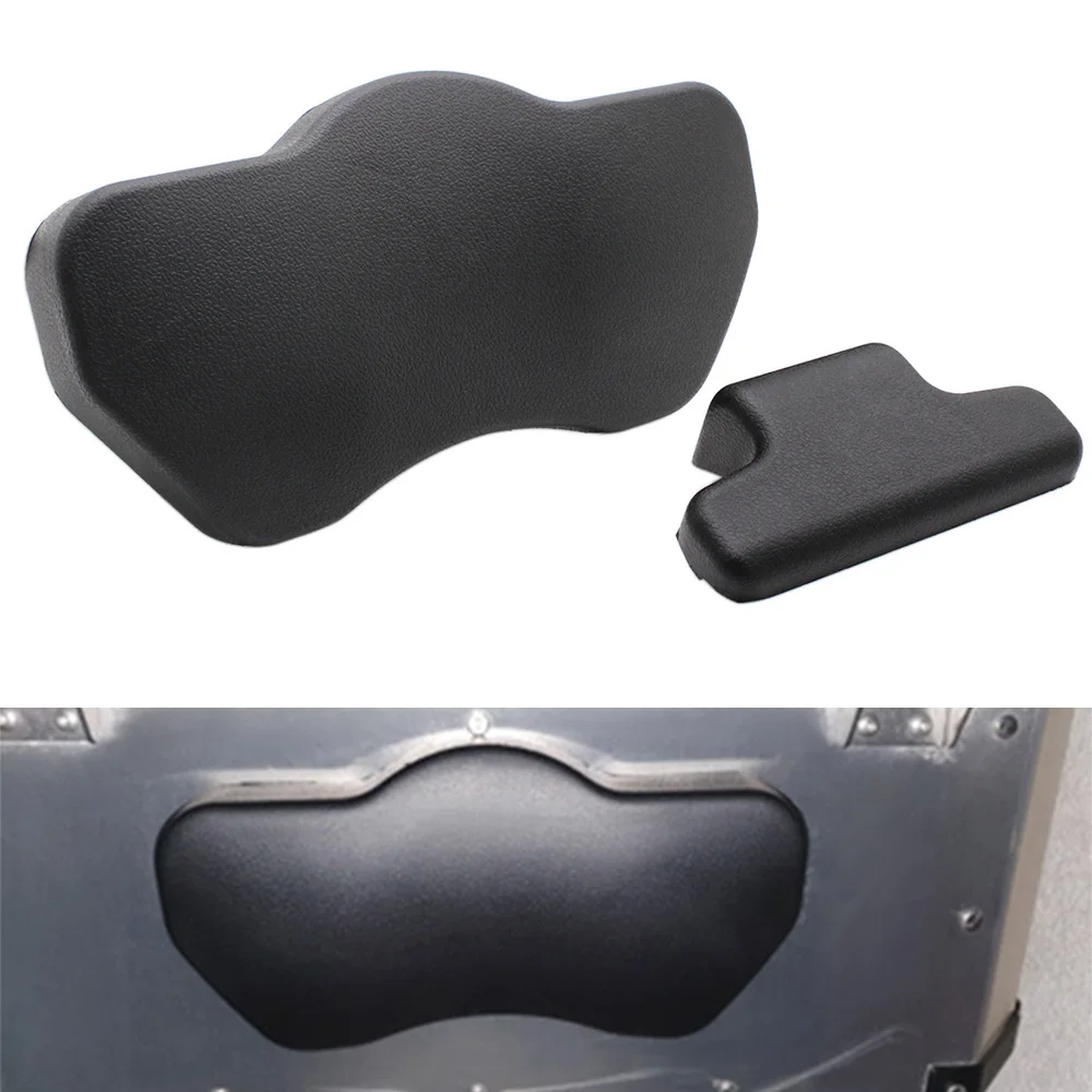 

Motorcycle Passenger Backrest Back Pad Rear Saddlebag Trunk Sticker For BMW R1200GS F800GS R1250GS Adventure