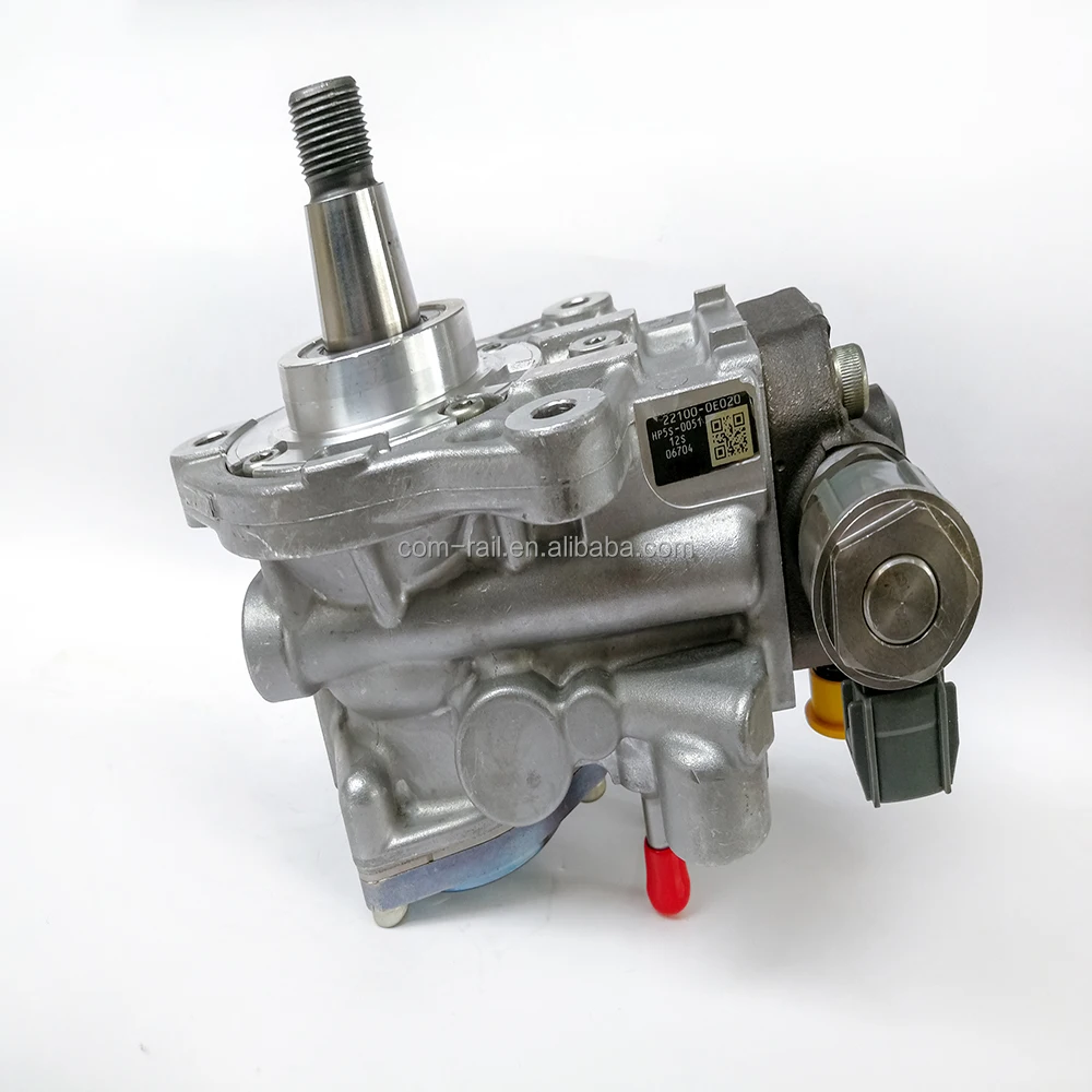 

Original Common Rail Diesel Electric Fuel Pump 22100-0E020 299000-0051 299000-0080