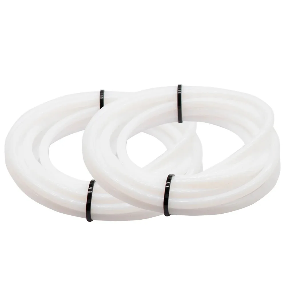 

5M 10M PTFE Tube PiPe For V5 V6 J-head Hotend Bowden Extruder 3D Printers Parts 1.75mm 3mm Filament ID 2mm 3mm 4mm Tube
