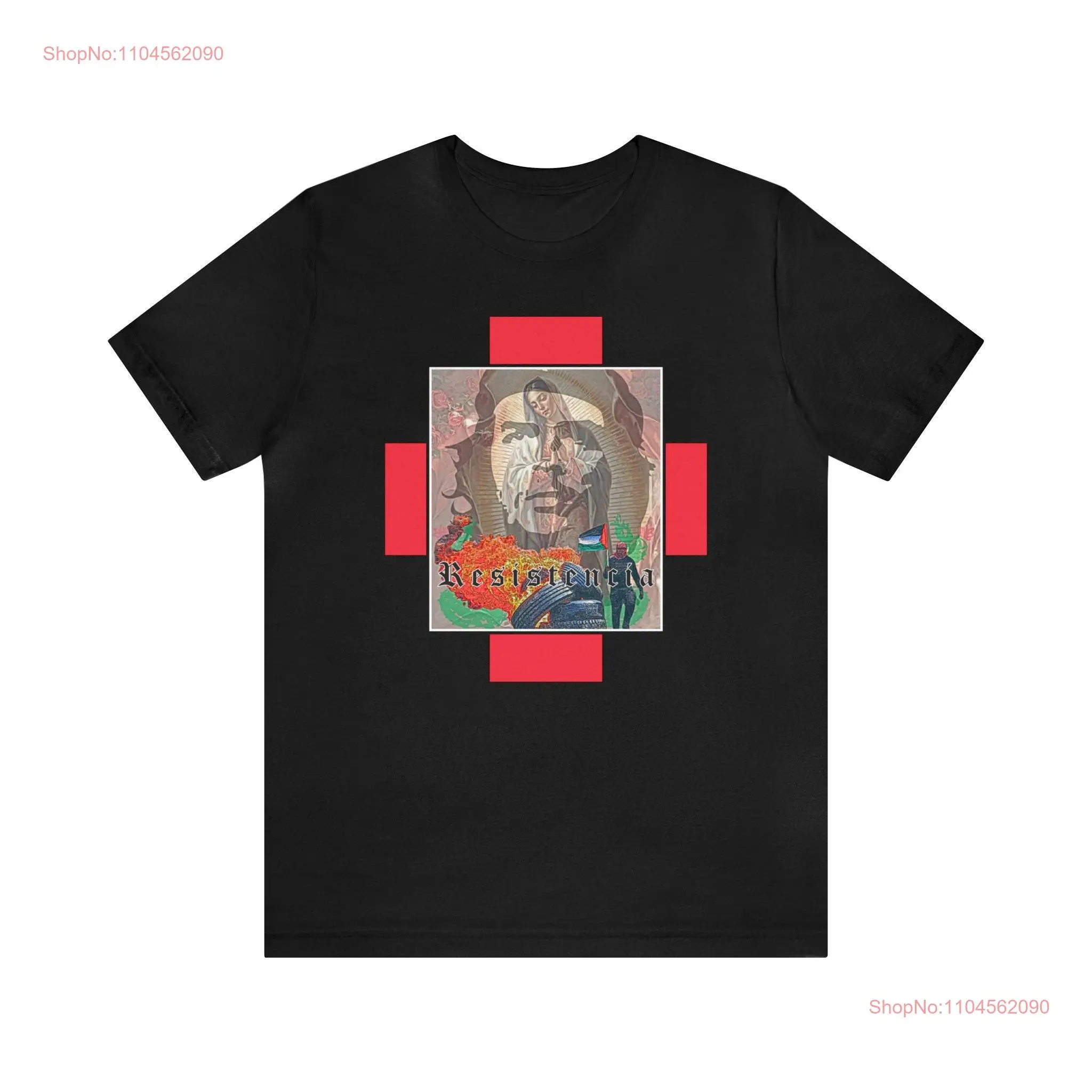 Mexican T Shirt Res…