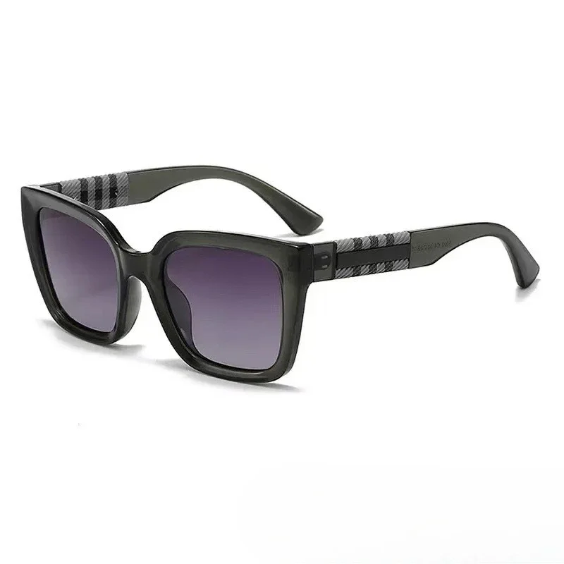 

2025 New Fashion Women's Polarized Sunglasses HD High-End Trend UV400 Protection Driving Glasses Luxury Chic Sun Shades