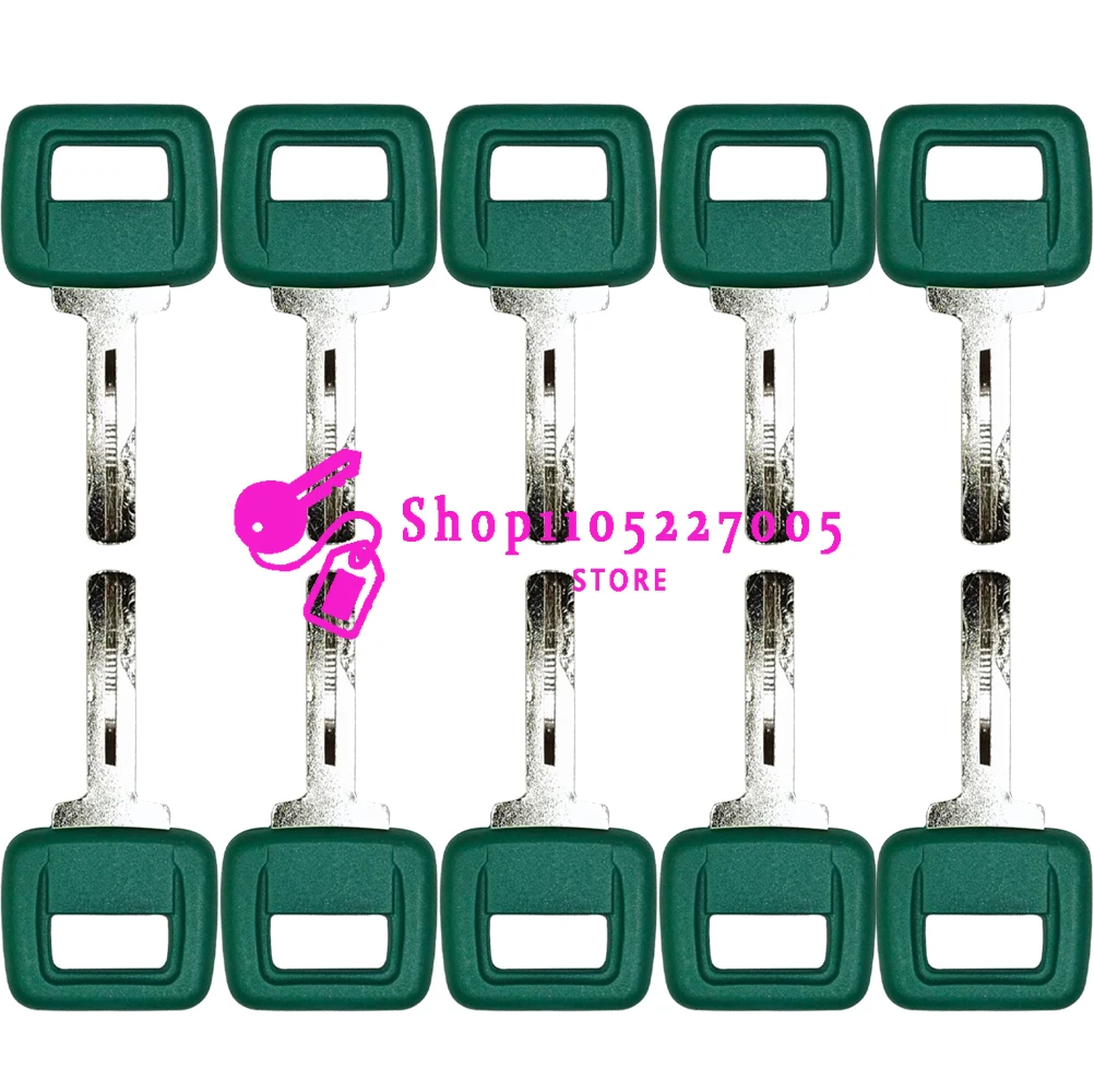 20/10/5/1PCS for Loader Haul Truck Heavy Equipment Laser Cut Ignition Key 11039228 NEW