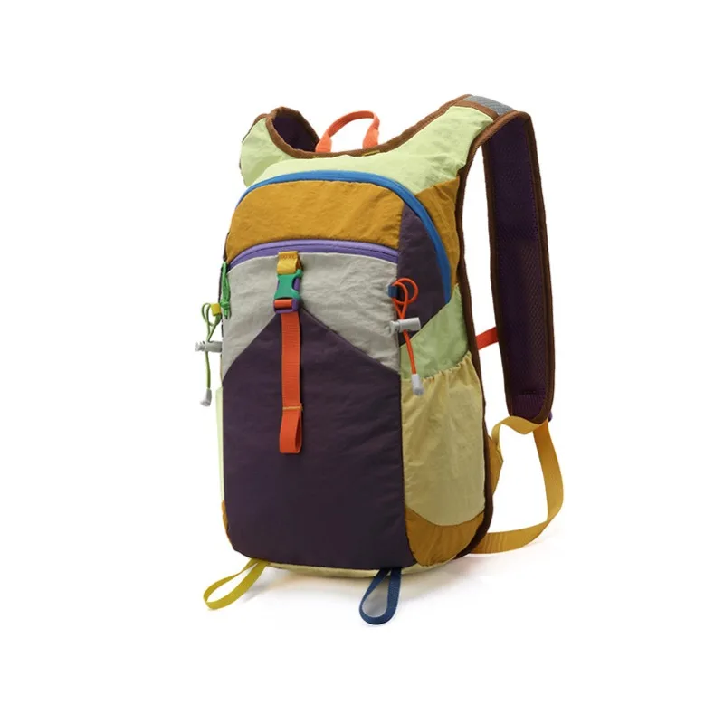 Wodoodporny plecak turystyczny o dużej pojemności, wytrzymały plecak podróżny do wspinaczki na świeżym powietrzu, plecak dla rodziców i dzieci.