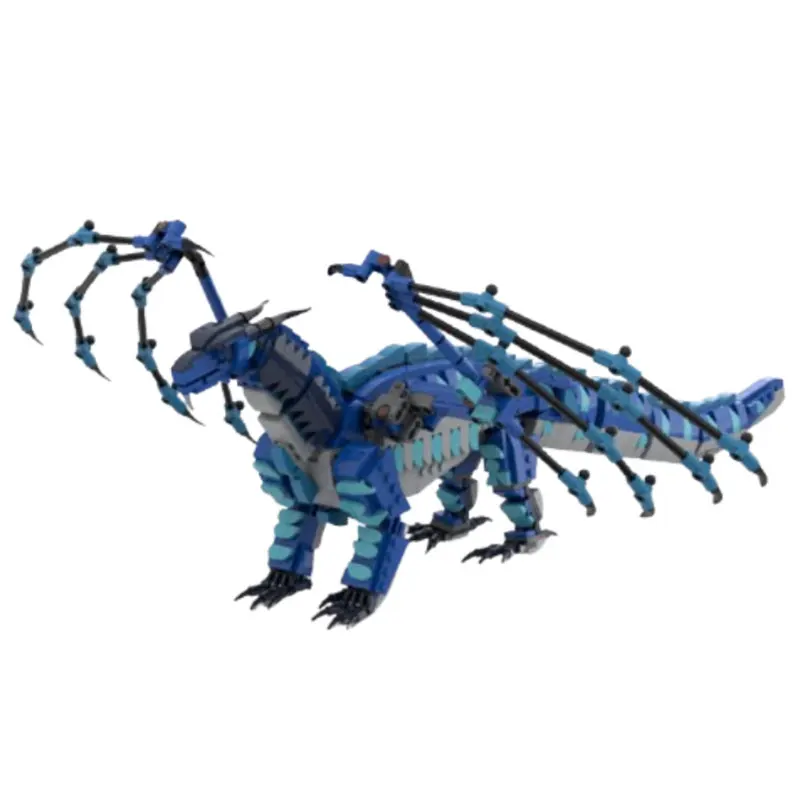 

Spot MOC-189125 1317 шт. DIY сборка мелких частиц строительный блок развивающая игрушка модель подарочный набор украшений