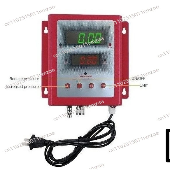 For Car Tires 45W Waterproof And Rust Proof 110V-220V High-precision Fully Automatic Inflator