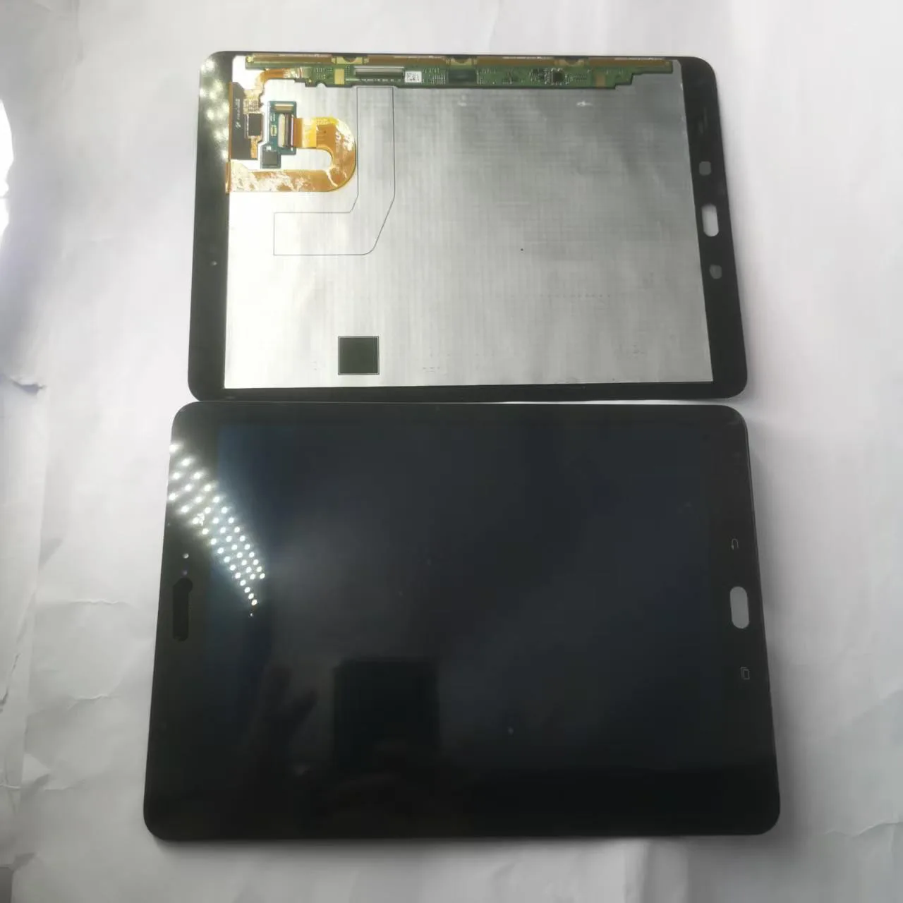 

Original AMOLED for Samsung Galaxy Tab S3 9.7 SM-T820 T825 T827 Tablet LCD Display Panel Touch Screen Digitizer Assembly (used)