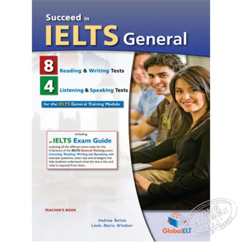 

Succeed In IELTS General 8 Reading Writing 4 Аудирование Практика говорящей Практика Тести Книга учителей 9781781641781