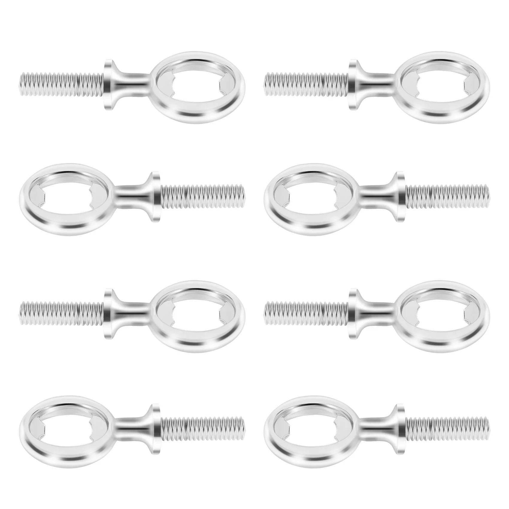 A97t8 peças kit abridor de garrafa de metal abridor de garrafa diy artesanato abridor de garrafa de cerveja em branco