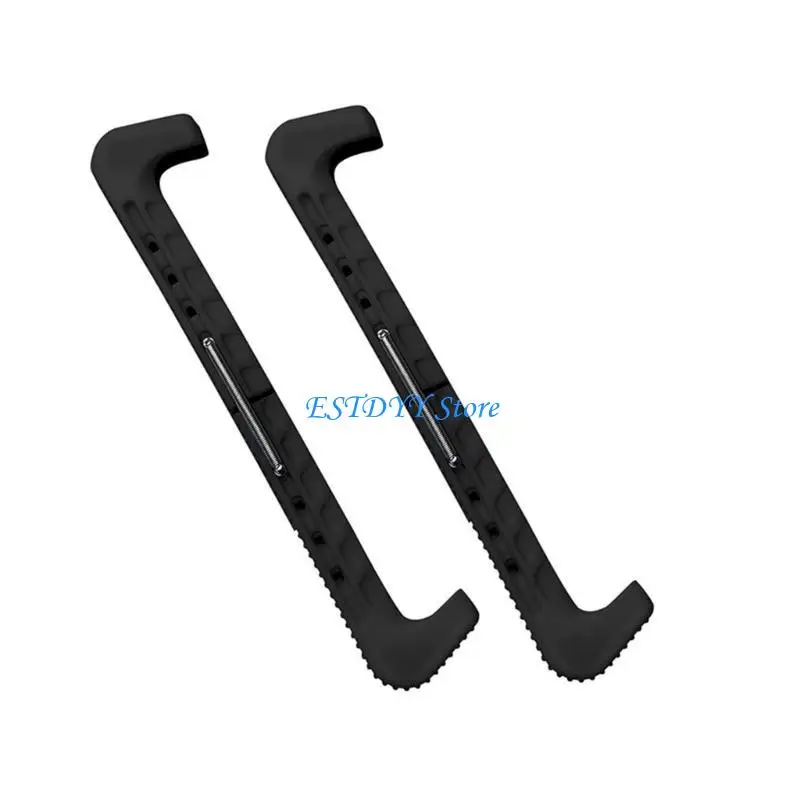 G6DE Adjustable Hockey Skate Protector Covers Ice Hockey Skate Guards Protective Covers Skating Accessories Enduring