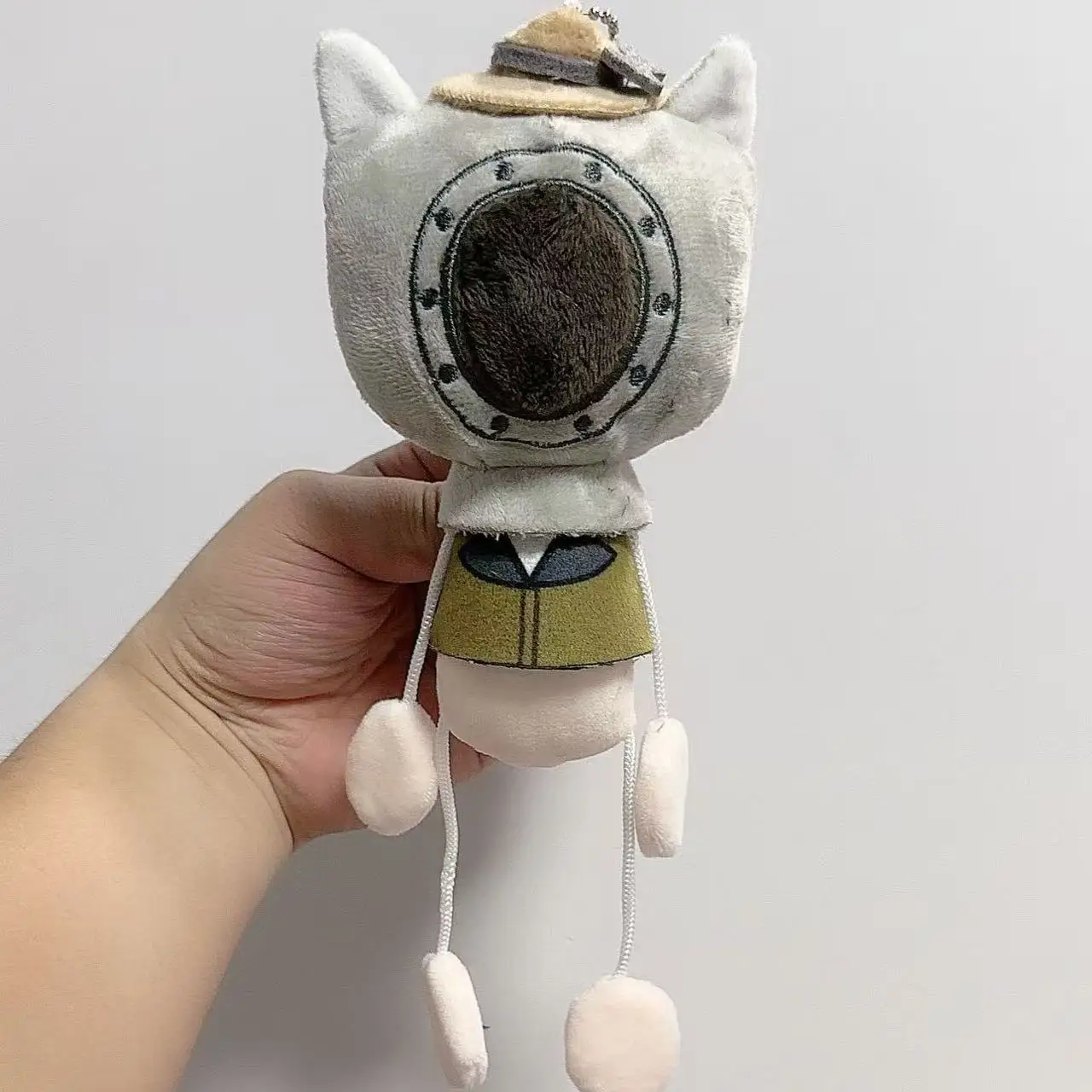 أنيمي الهوية الخامس دور ماري خوسيه بادن تريسي ريزنيك ميلي تأثيري أنيمي قلادة لعبة تأثيري المفاتيح حلية هدية عيد الميلاد #5