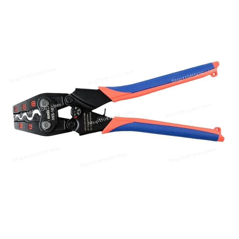 

Multifunctional, Small Bare Terminal Cold Pressure Clamp UT OT SC C45 Copper Nose Clamp 1.25-16 Crimp Clamp 1